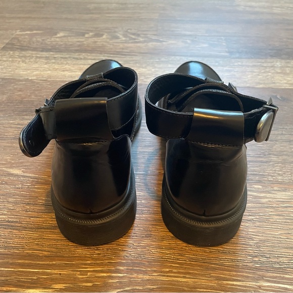 LEQARANT genuine leather high top moccasin, cutout style, made in Italy EU 39 - Picture 9 of 10